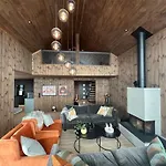 Vakantiehuis Skirvedalen - New With Panoramic Views! Lurasgrendi