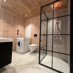 Skirvedalen - New With Panoramic Views! Vakantiehuis Lurasgrendi