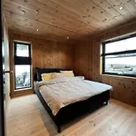 Vakantiehuis Skirvedalen - New With Panoramic Views! *