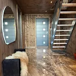 Vakantiehuis Skirvedalen - New With Panoramic Views! Lurasgrendi