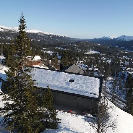 Holiday home Skirvedalen - New With Panoramic Views! Lurasgrendi