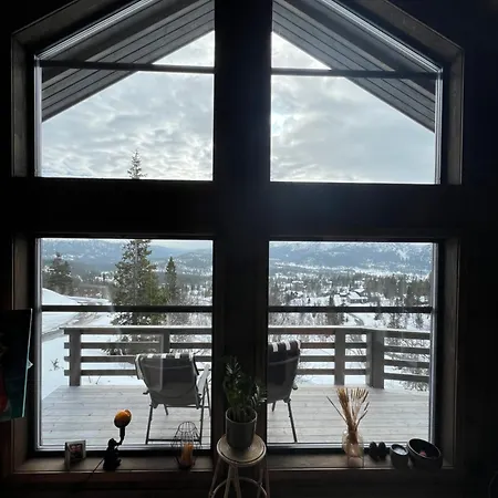Skirvedalen - New With Panoramic Views! * Lurasgrendi