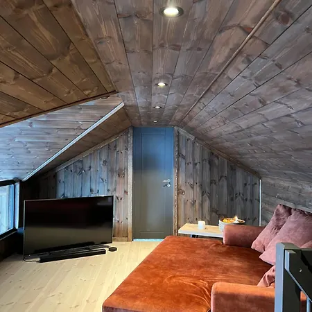 Prázdninový dům Skirvedalen - New With Panoramic Views! *