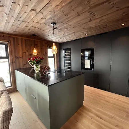 Skirvedalen - New With Panoramic Views!