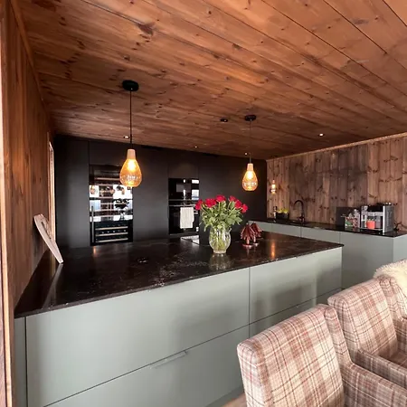 Skirvedalen - New With Panoramic Views! * Lurasgrendi