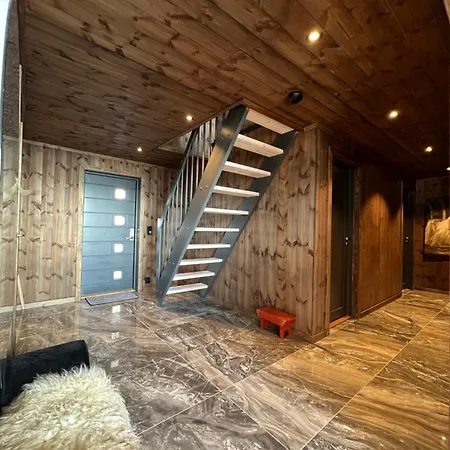 Skirvedalen - New With Panoramic Views! *