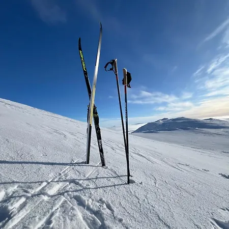 Skirvedalen - New With Panoramic Views! * Lurasgrendi