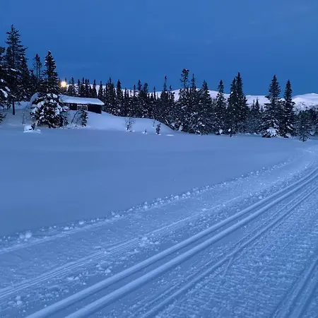 Skirvedalen - New With Panoramic Views! Holiday home Lurasgrendi