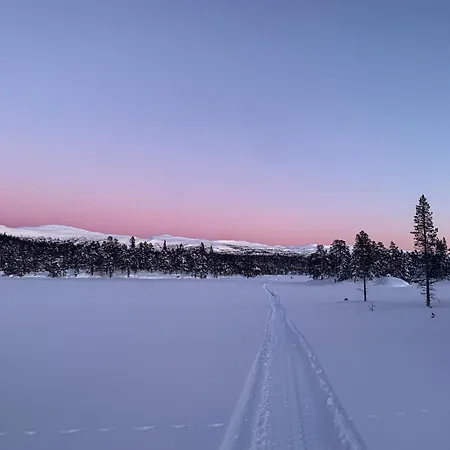 Skirvedalen - New With Panoramic Views! * Lurasgrendi