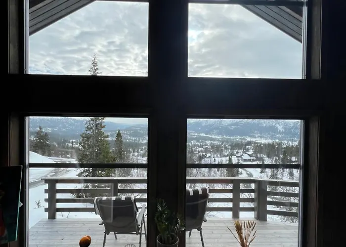 Skirvedalen - New With Panoramic Views! * Lurasgrendi