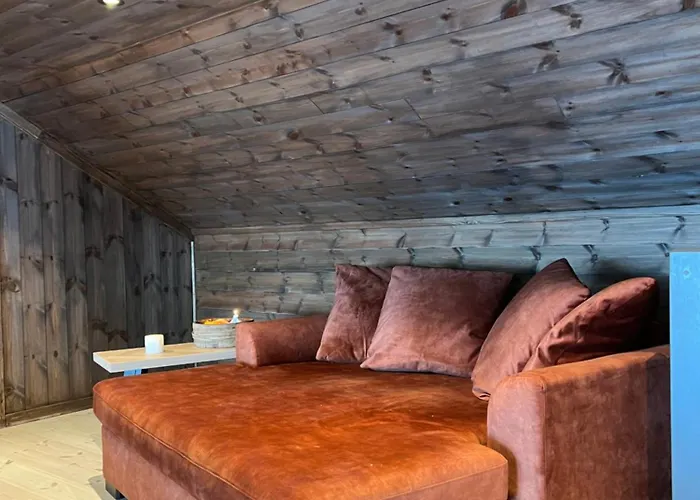 Ferienhaus Skirvedalen - New With Panoramic Views!