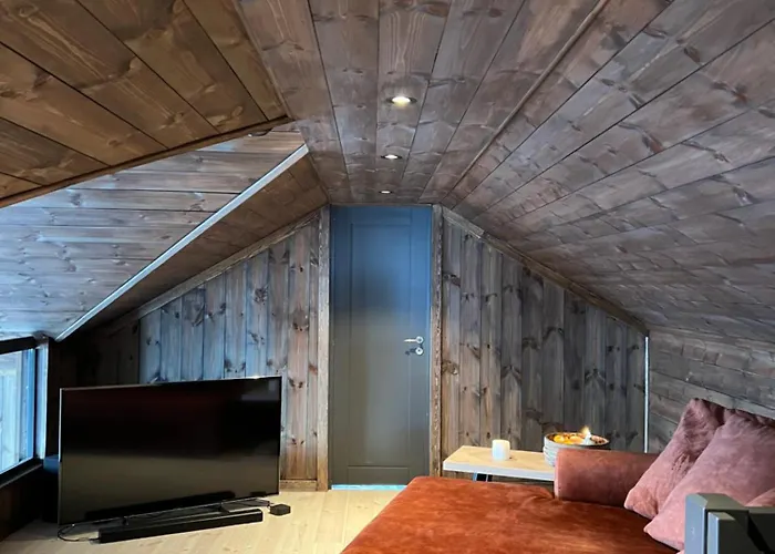 Holiday home Skirvedalen - New With Panoramic Views! *