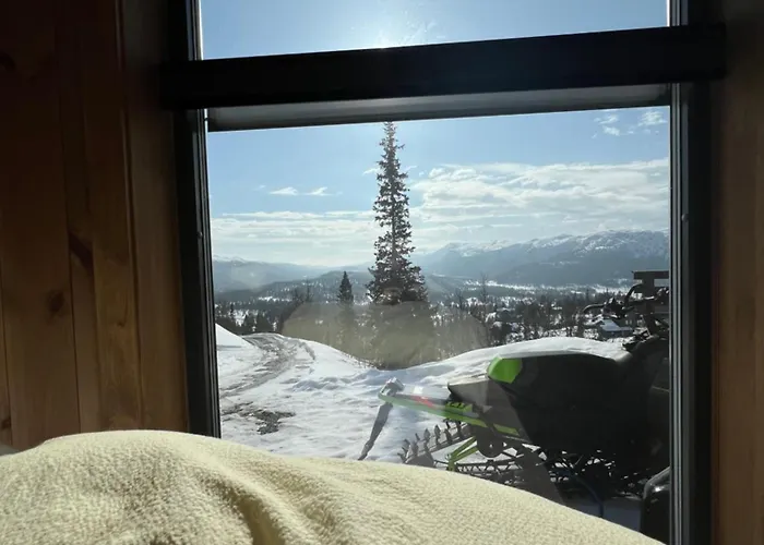 Ferienhaus Skirvedalen - New With Panoramic Views! *