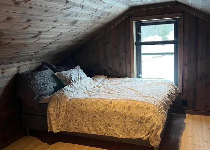 Skirvedalen - New With Panoramic Views! Lurasgrendi
