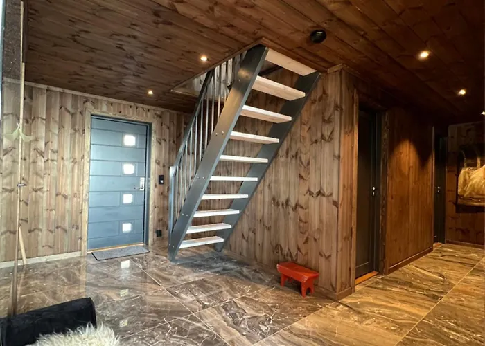 Skirvedalen - New With Panoramic Views! *
