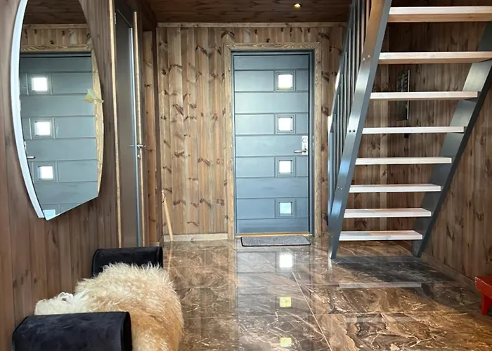 Holiday home Skirvedalen - New With Panoramic Views! Lurasgrendi