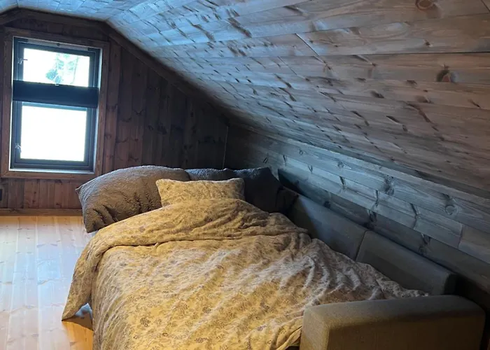 Skirvedalen - New With Panoramic Views! Ferienhaus Lurasgrendi