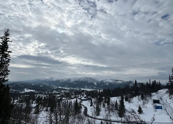 Ferienhaus Skirvedalen - New With Panoramic Views!