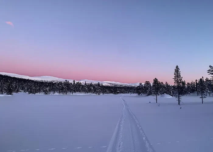 Skirvedalen - New With Panoramic Views! * Lurasgrendi